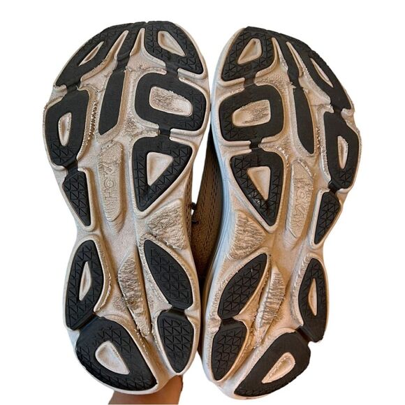 Hoka One One Mens Bondi 8 Running Shoe size 10 - Picture 16 of 16